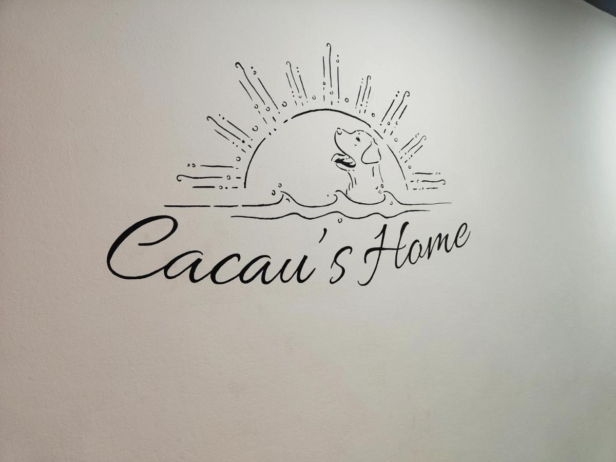 Cacau'S Home - By Albis Harena Santa Maria Ngoại thất bức ảnh